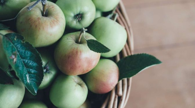 Who’d Have Thought? Apples May Actually Be The Key To Healthier Aging?