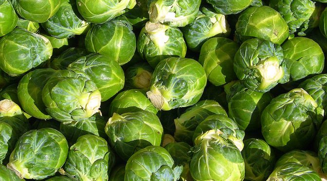 Your Parents Were Right To Make You Eat Your Sprouts (According To Research)