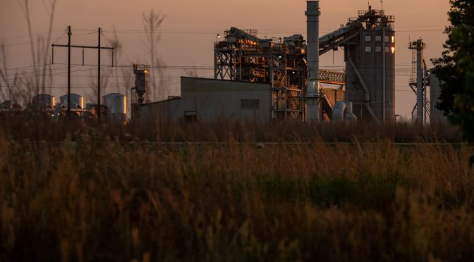 Biomass’ Dirty Secret Of Pollution And Environmental Racism