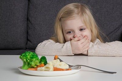 Taste Differs: Broccoli Is Yucky To Some Because Their Saliva Reacts With It.