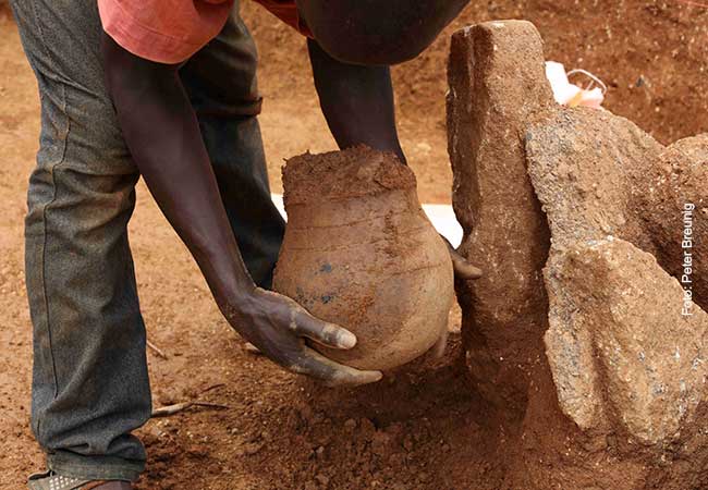 What’s In Your Pot? African Cuisine Included Leafy Greens And Yams Over 3,500 Years Ago